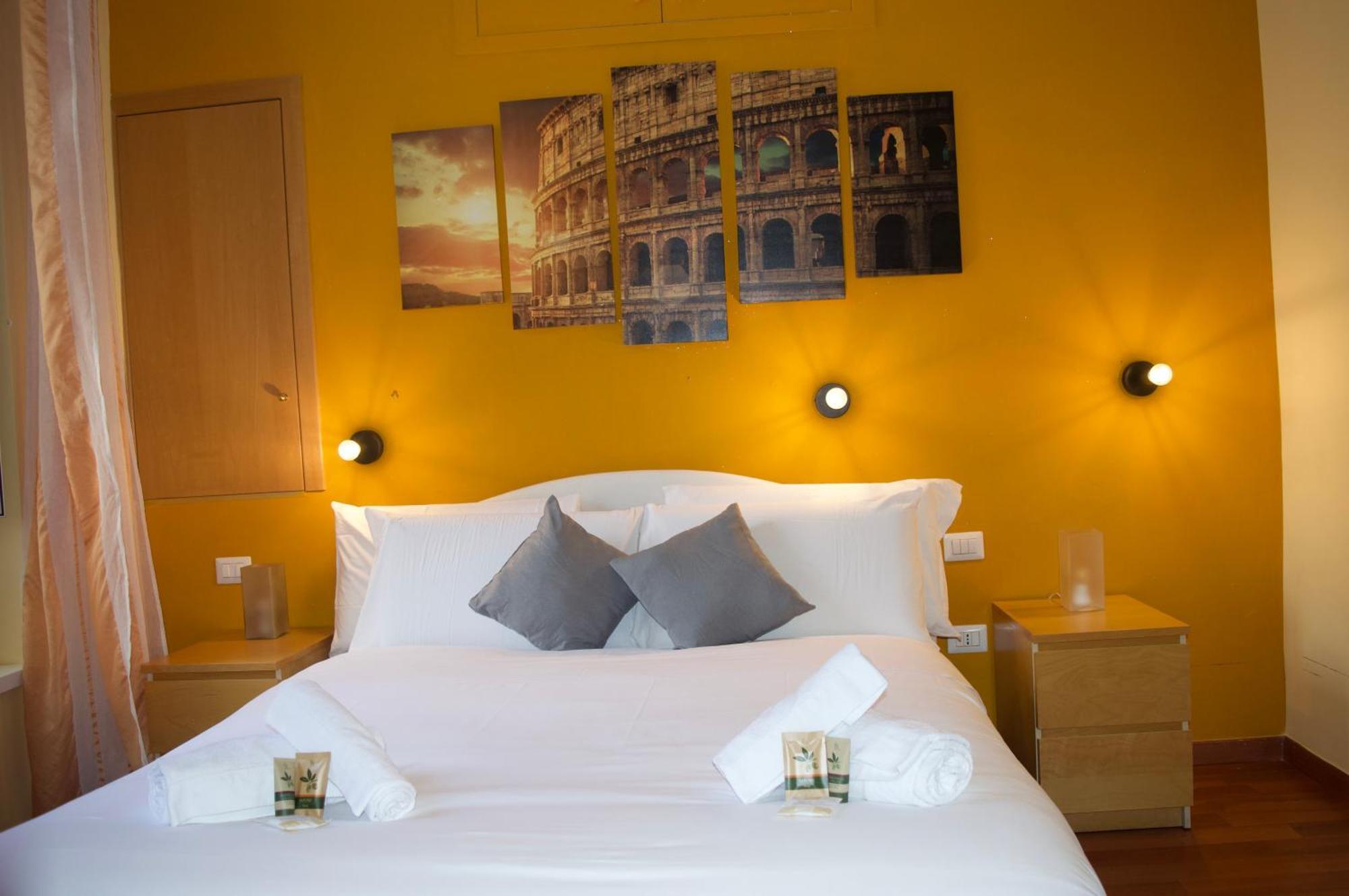 Guest house Amareromarooms
